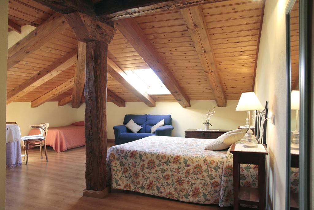 La Casona De El Royo Guest House Ruang foto