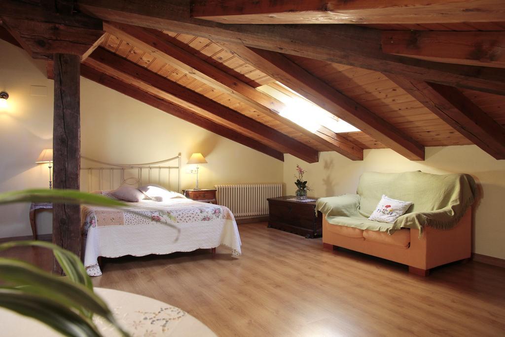 La Casona De El Royo Guest House Ruang foto