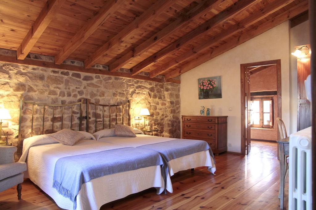 La Casona De El Royo Guest House Ruang foto
