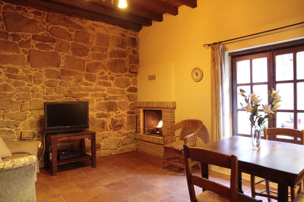La Casona De El Royo Guest House Bagian luar foto
