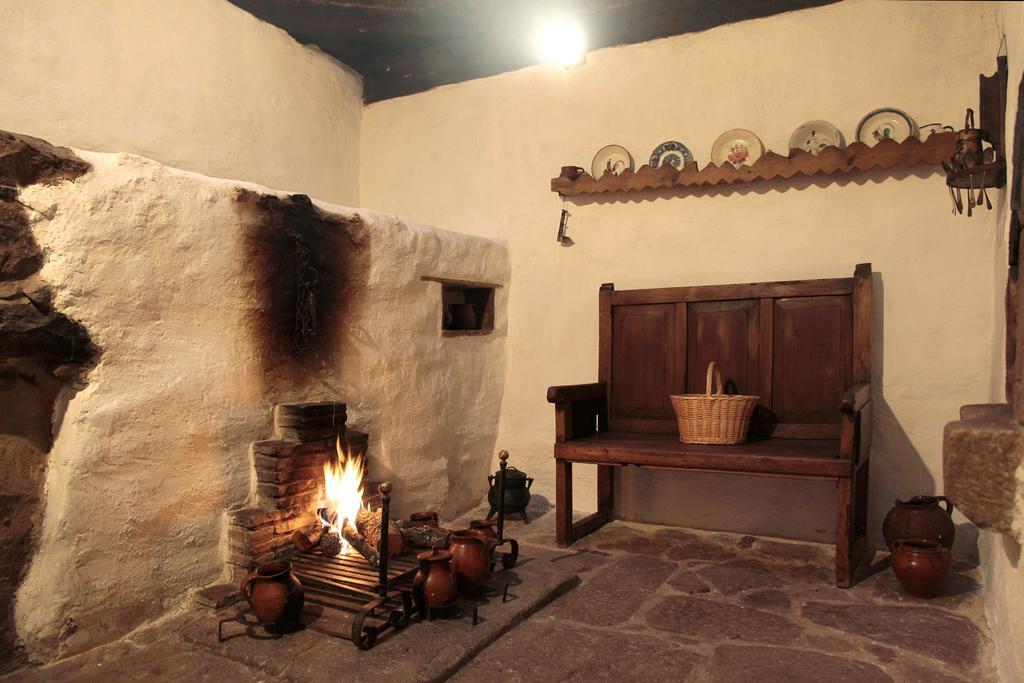La Casona De El Royo Guest House Bagian luar foto