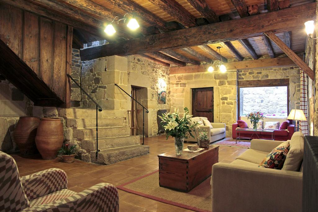 La Casona De El Royo Guest House Bagian luar foto