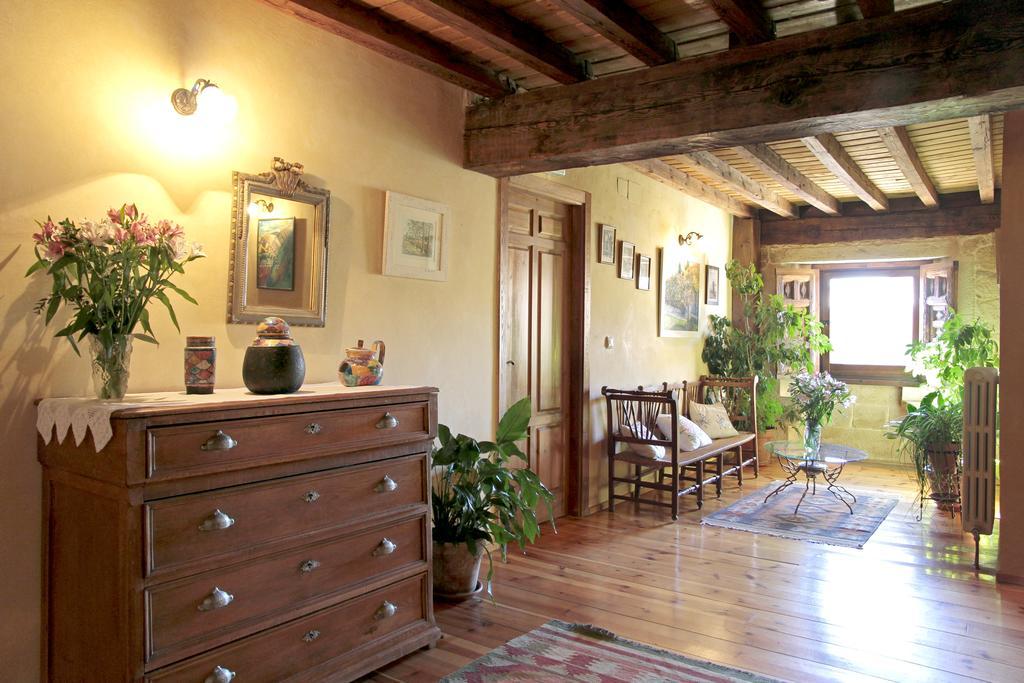 La Casona De El Royo Guest House Bagian luar foto