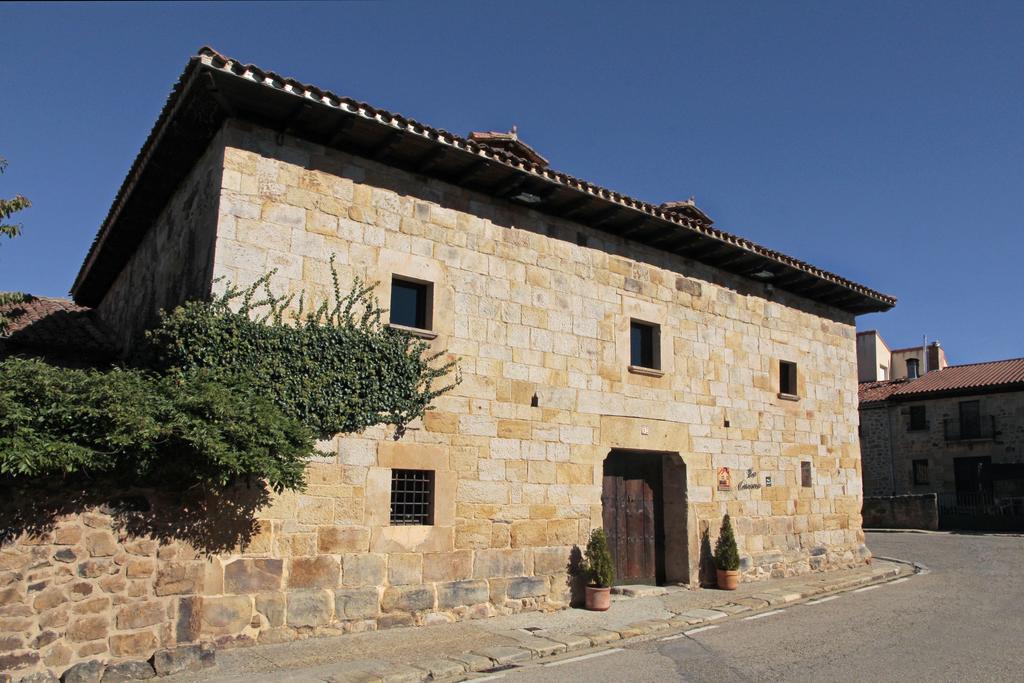 La Casona De El Royo Guest House Bagian luar foto